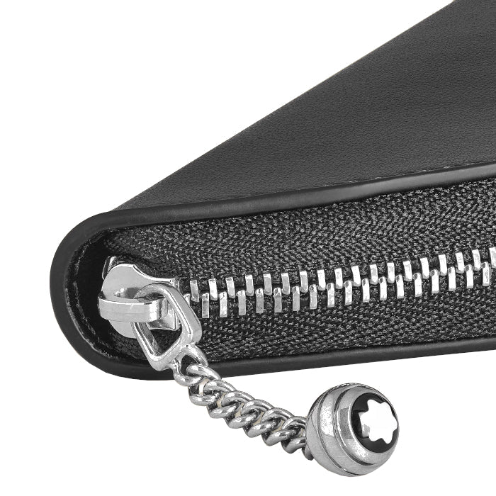 Étui pour 1 instrument d'écriture en cuir Montblanc Meisterstück