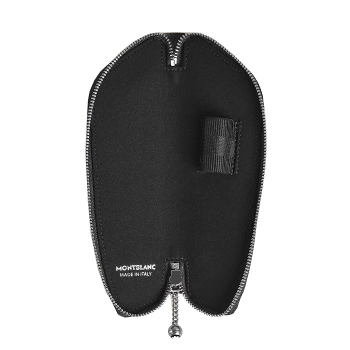 Étui pour 1 instrument d'écriture en cuir Montblanc Meisterstück