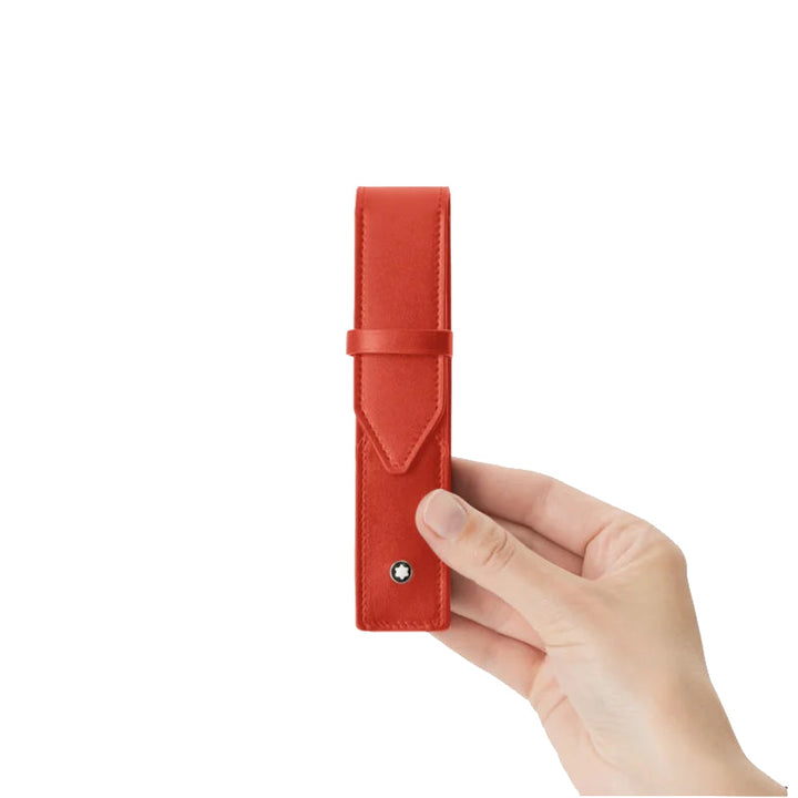 Case per 1 strumento da scrittura Montblanc Meisterstück