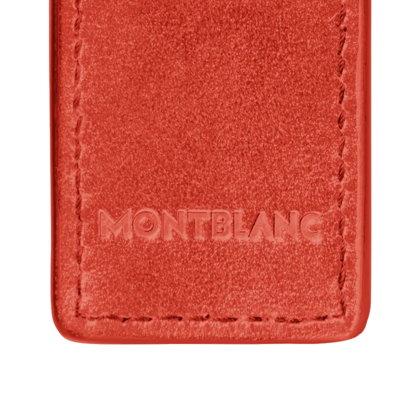 Case per 1 strumento da scrittura Montblanc Meisterstück
