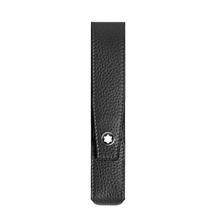 Étui pour 1 Instrument d'Écriture Montblanc Envelope Noir