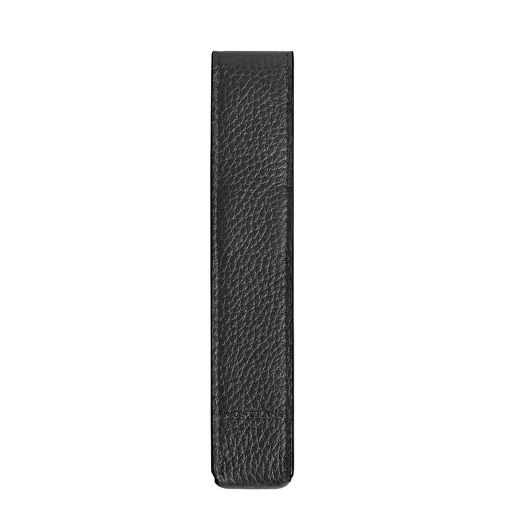 Étui pour 1 Instrument d'Écriture Montblanc Envelope Noir