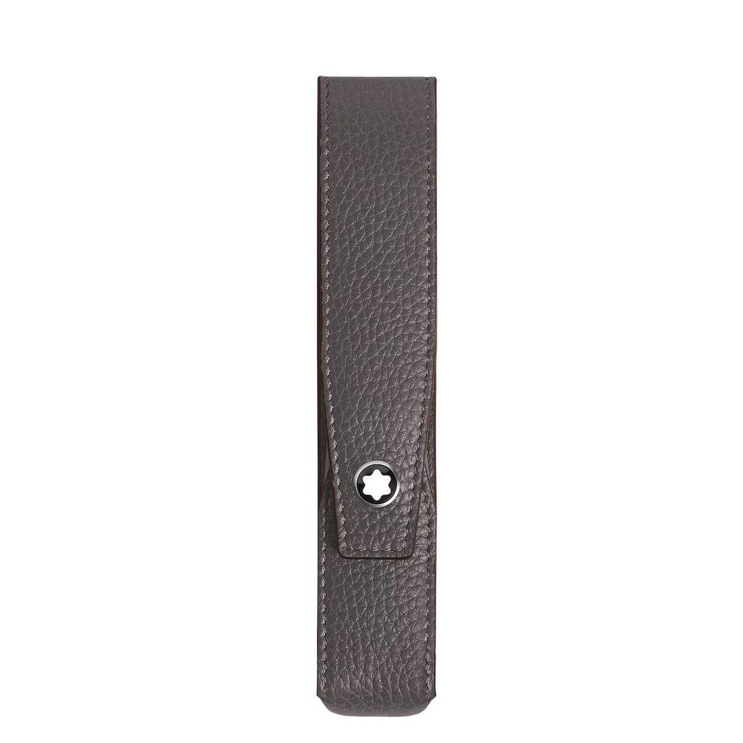 Étui pour 1 Instrument d'Écriture Montblanc Envelope Fer forgé