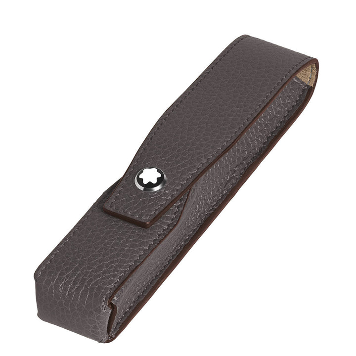 Étui pour 1 Instrument d'Écriture Montblanc Envelope Fer forgé