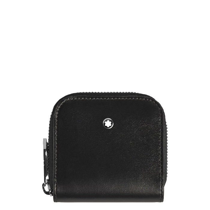 Étui pour écouteurs en cuir Montblanc Meisterstück