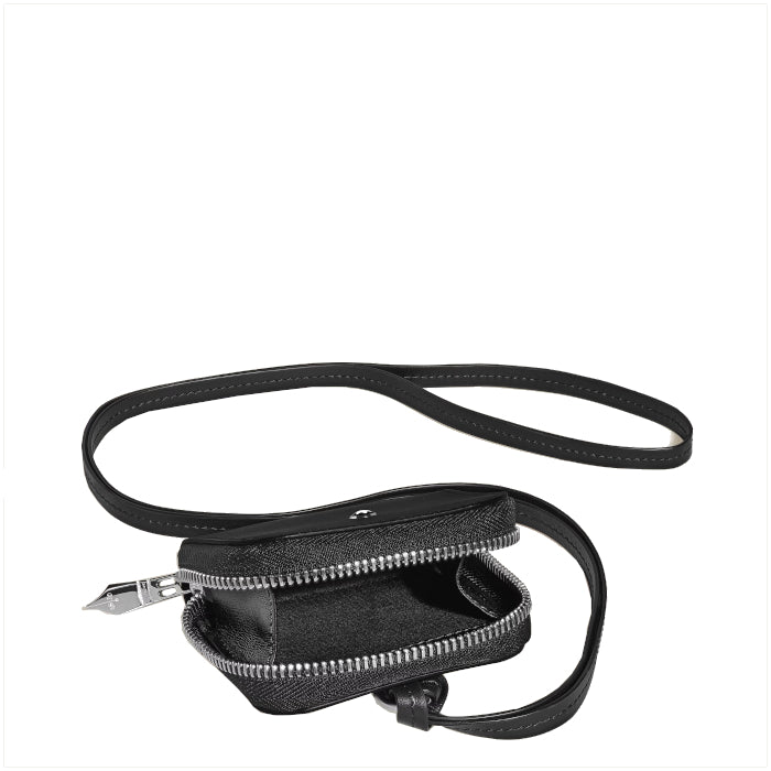 Étui pour écouteurs en cuir Montblanc Meisterstück