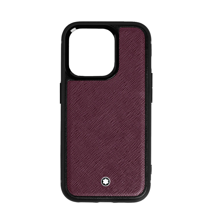 Étui rigide Montblanc Sartorial Apple iPhone 16 Pro