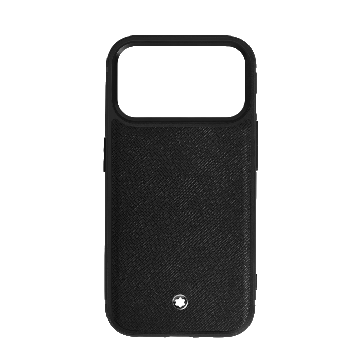 Étui rigide Montblanc Sartorial Apple iPhone 17 Pro