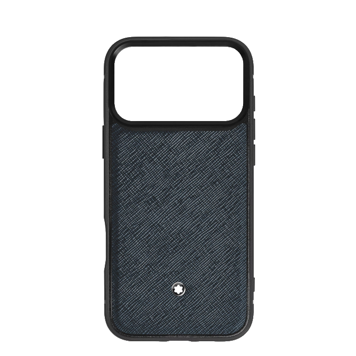 Étui rigide Montblanc Sartorial Apple iPhone 17 Pro Max