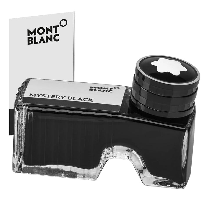Mystery Black ink bottle