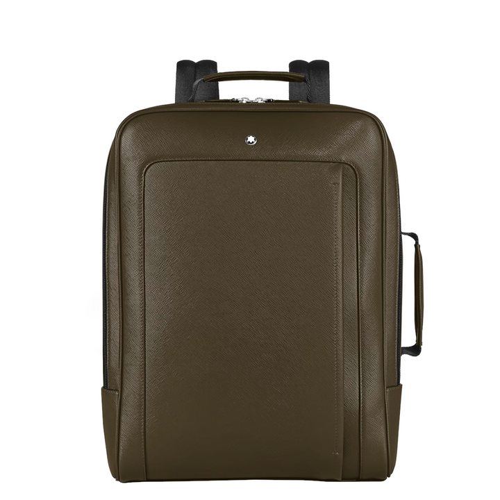 Sac à Dos Rectangulaire Montblanc Companion Kaki