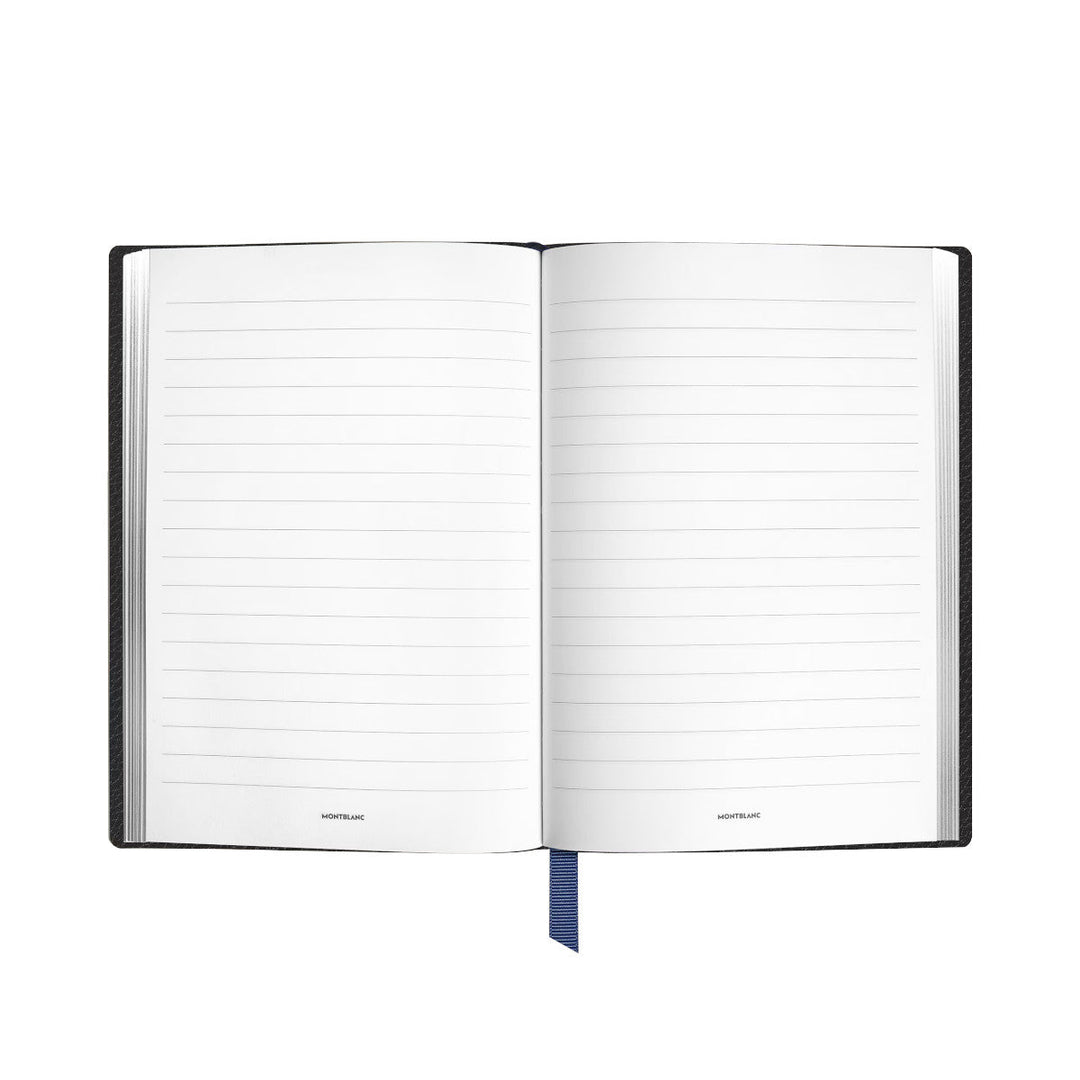 Carnet Moyen format, Montblanc Grain, Pages Lignés