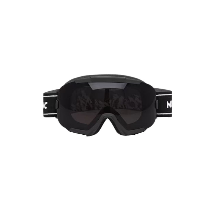 Masque de Ski Rectangulaire avec Monture Injectée Noire