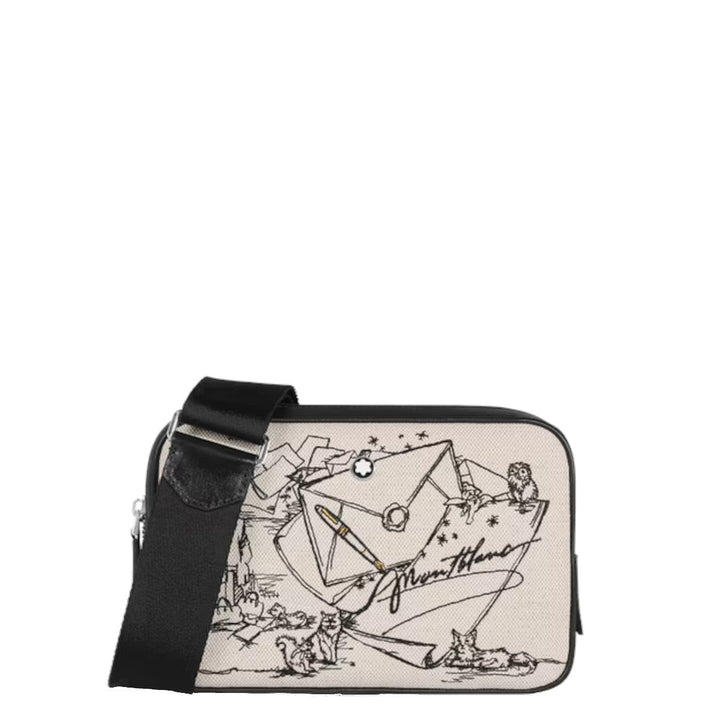 Mini sac à bandoulière Montblanc Happy Holidays