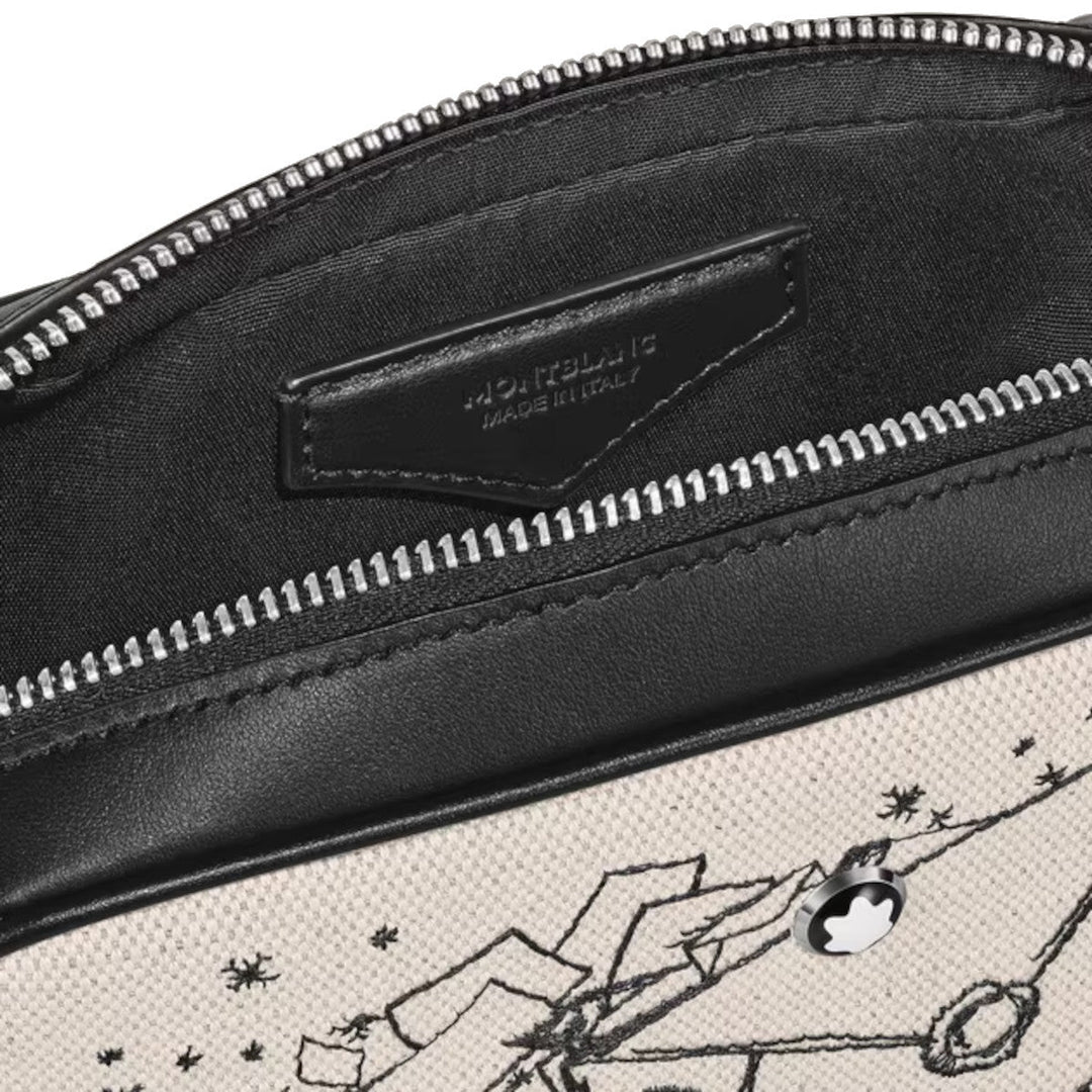 Mini sac à bandoulière Montblanc Happy Holidays