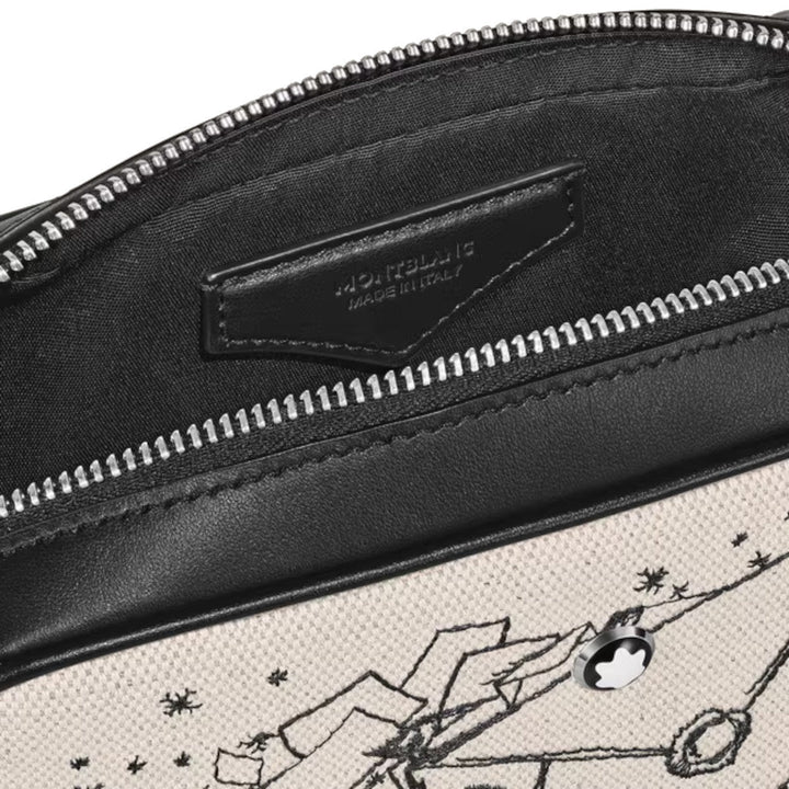 Mini sac à bandoulière Montblanc Happy Holidays