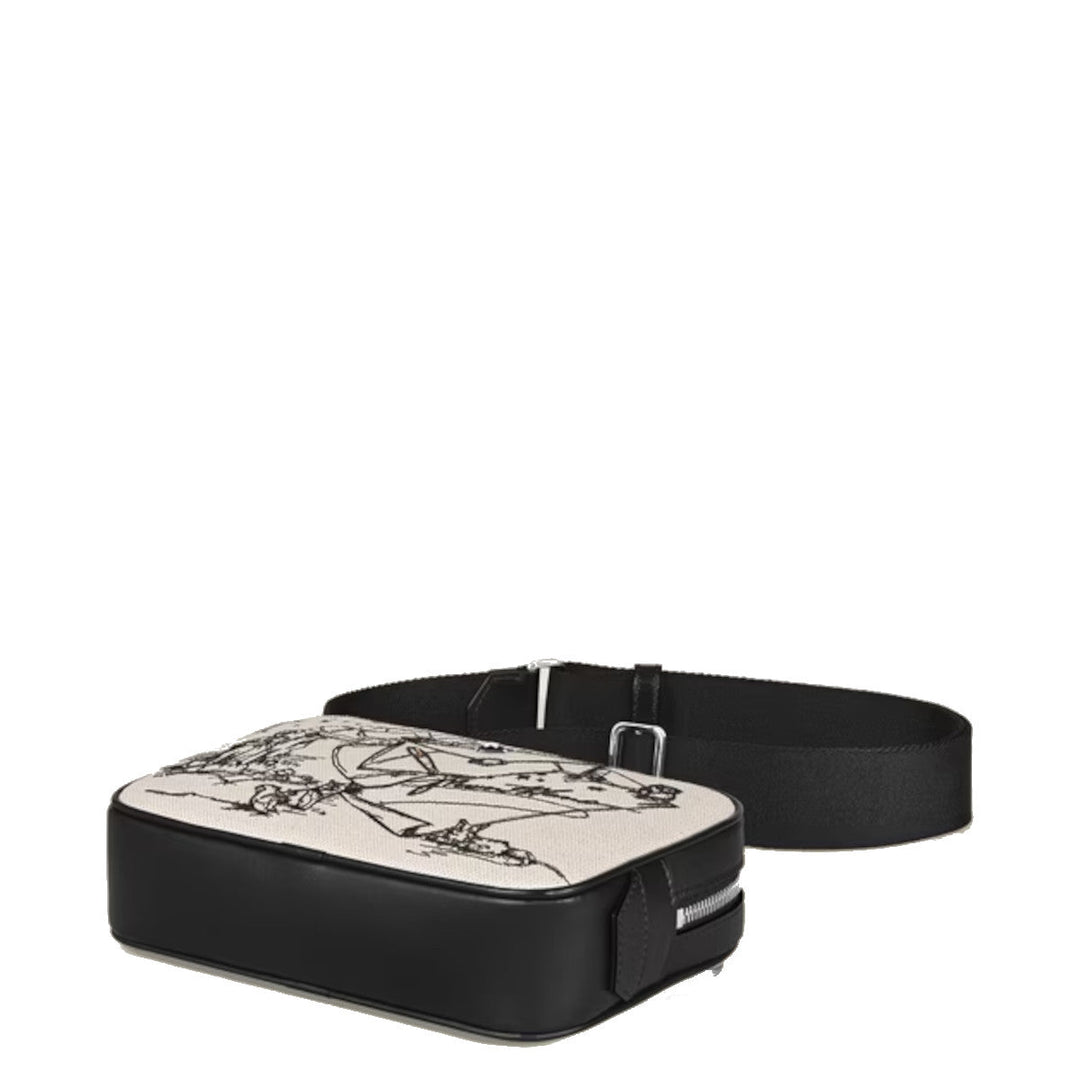 Mini sac à bandoulière Montblanc Happy Holidays