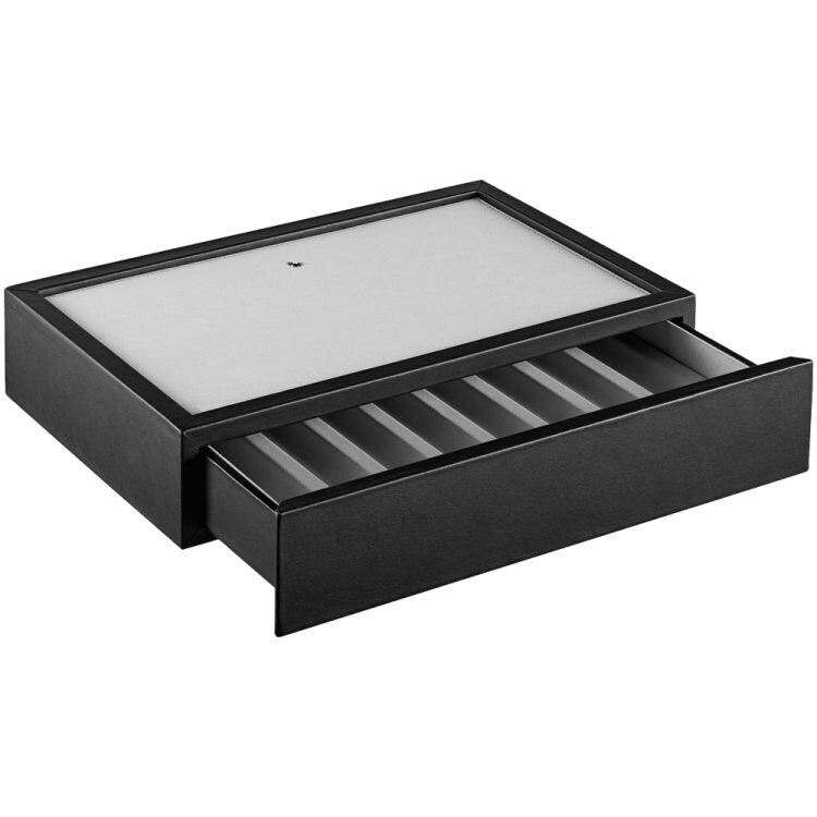 Stackable leather module