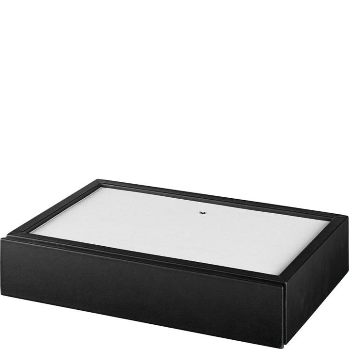 Stackable leather module