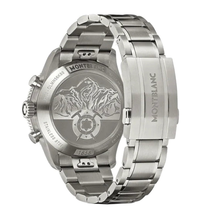 Montblanc 1858 Automatic Chronograph 0 Oxygen