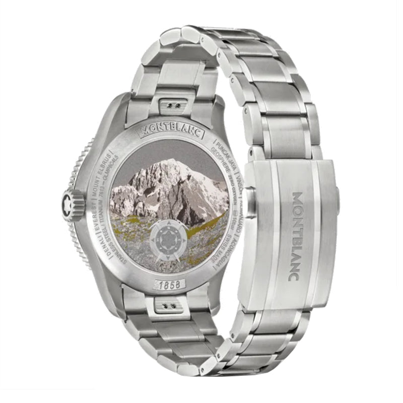 Montblanc 1858 Geosphere 0 Ossigeno