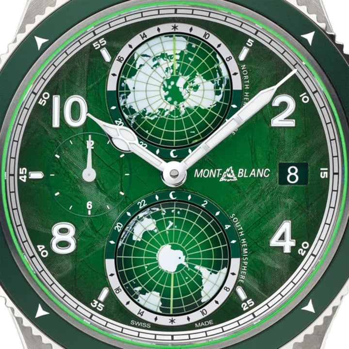 Montblanc 1858 Geosphere 0 Ossigeno