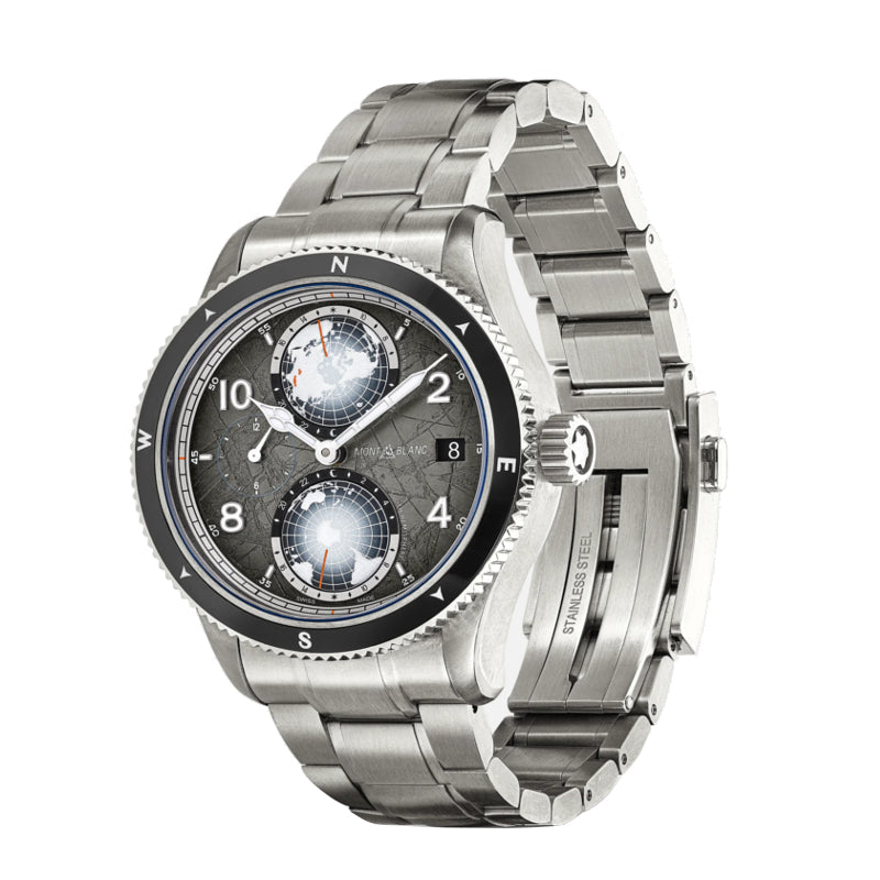 Montblanc 1858 Geosphere 0 Oxygen the 8000