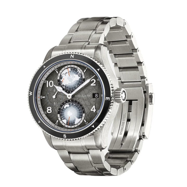 Montblanc 1858 Geosphere 0 Oxygen the 8000