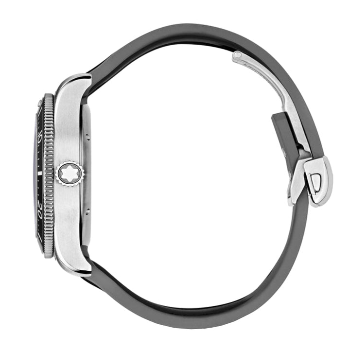 Montblanc 1858 Data automatica del mare ghiacciato