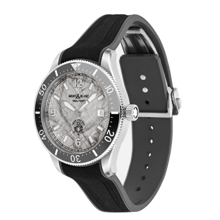 Montblanc 1858 Data automatica del mare ghiacciato