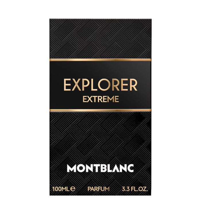 Montblanc Explorer Extreme Eau de Parfum 100 ml