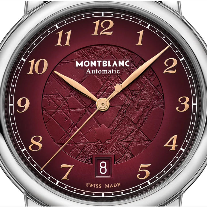 Montre Montblanc Star Legacy Automatic 39 mm Limited Edition - 1786 pièces