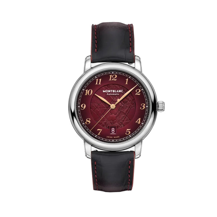Montre Montblanc Star Legacy Automatic 39 mm Limited Edition - 1786 pièces