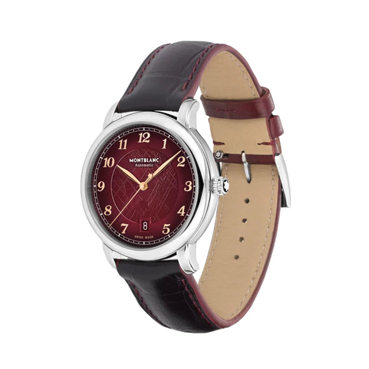 Montre Montblanc Star Legacy Automatic 39 mm Limited Edition - 1786 pièces