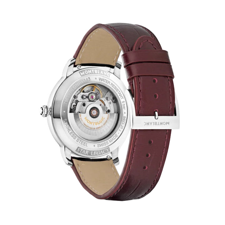 Montre Montblanc Star Legacy Automatic 39 mm Limited Edition - 1786 pièces