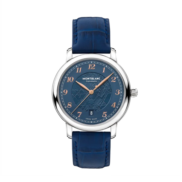 Montre Montblanc Star Legacy Automatic Date 39 mm Limited Edition - 1 786 pièces