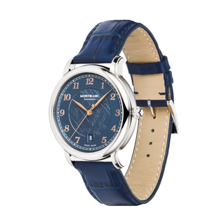 Montre Montblanc Star Legacy Automatic Date 39 mm Limited Edition - 1 786 pièces
