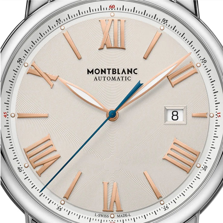 Montre Montblanc Star Legacy Automatic Date 43 mm