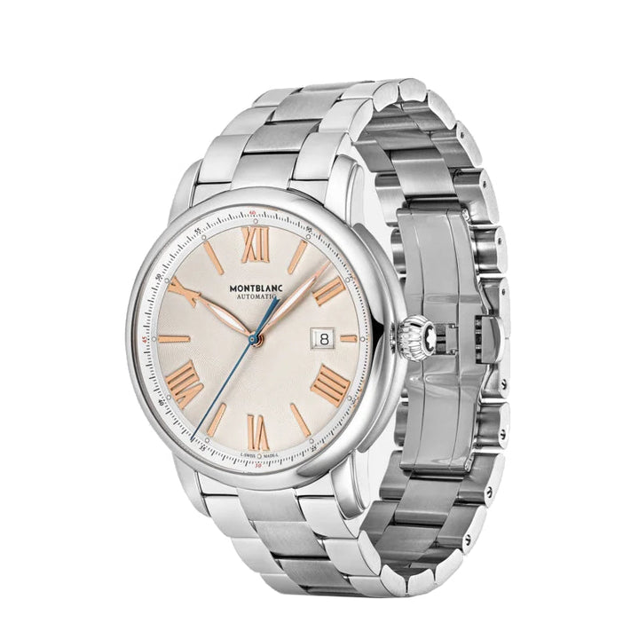Montre Montblanc Star Legacy Automatic Date 43 mm