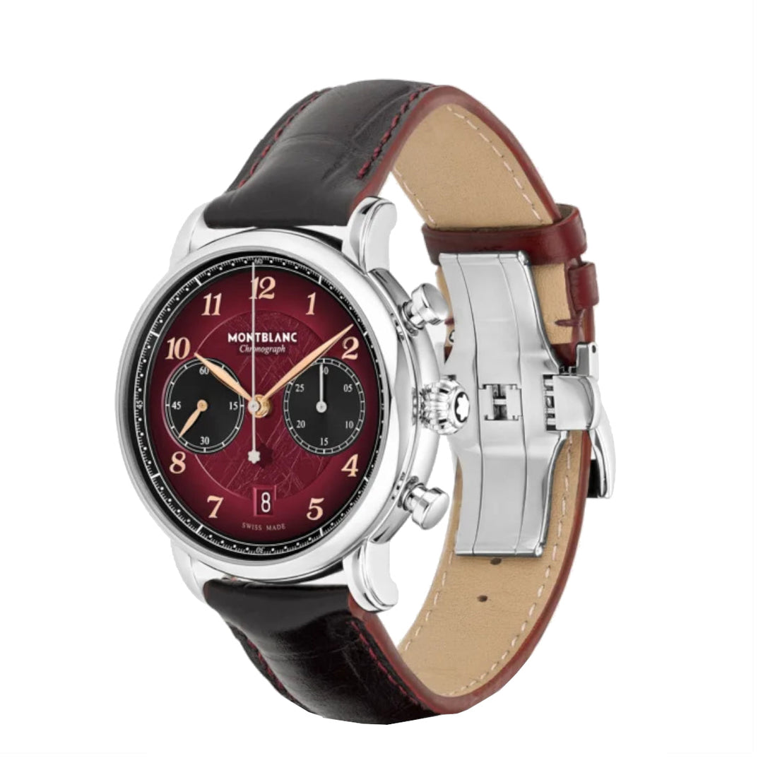 Montre Montblanc Star Legacy Chronograph 42mm Limited Edition - 1786 pièces