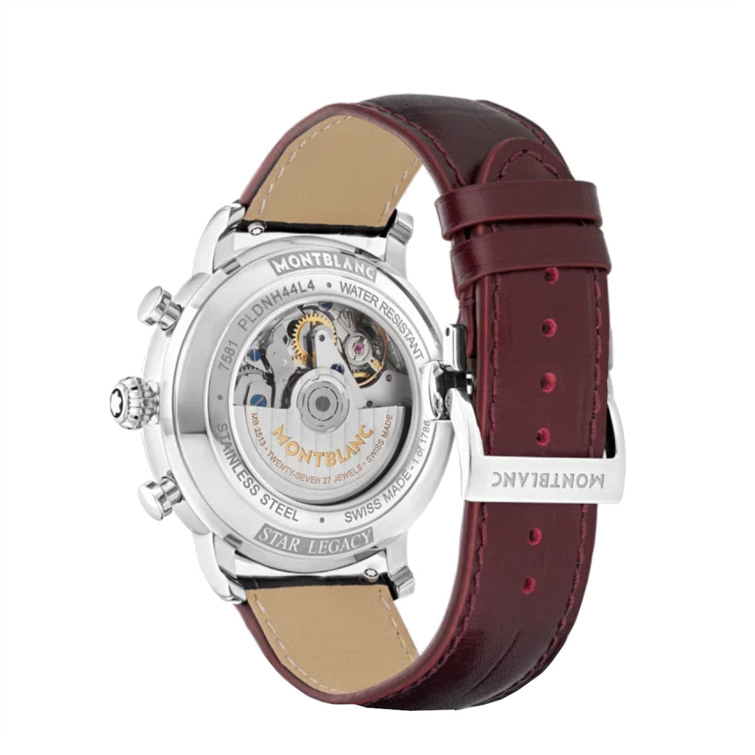 Montre Montblanc Star Legacy Chronograph 42mm Limited Edition - 1786 pièces