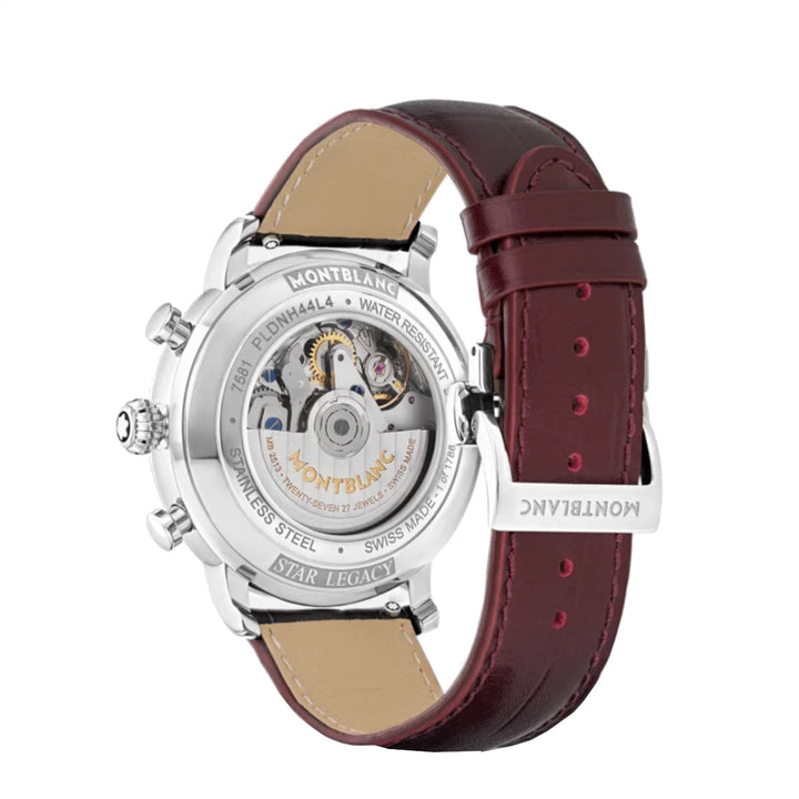 Montre Montblanc Star Legacy Chronograph 42mm Limited Edition - 1786 pièces