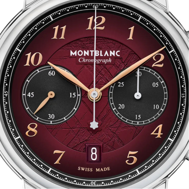 Montre Montblanc Star Legacy Chronograph 42mm Limited Edition - 1786 pièces