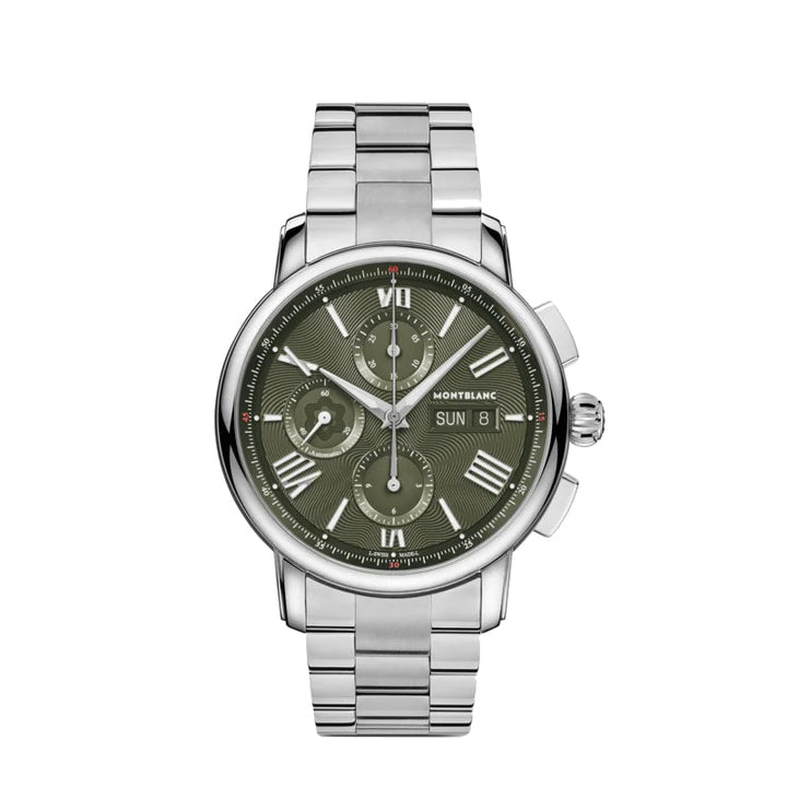 Montre Montblanc Star Legacy Chronograph Day & Date Limited Edition - 800 pièces