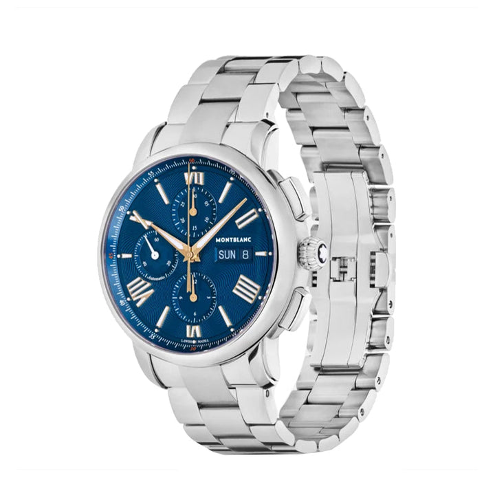 Montre Montblanc Star Legacy Chronograph Day & Date Limited Edition - 800 pièces