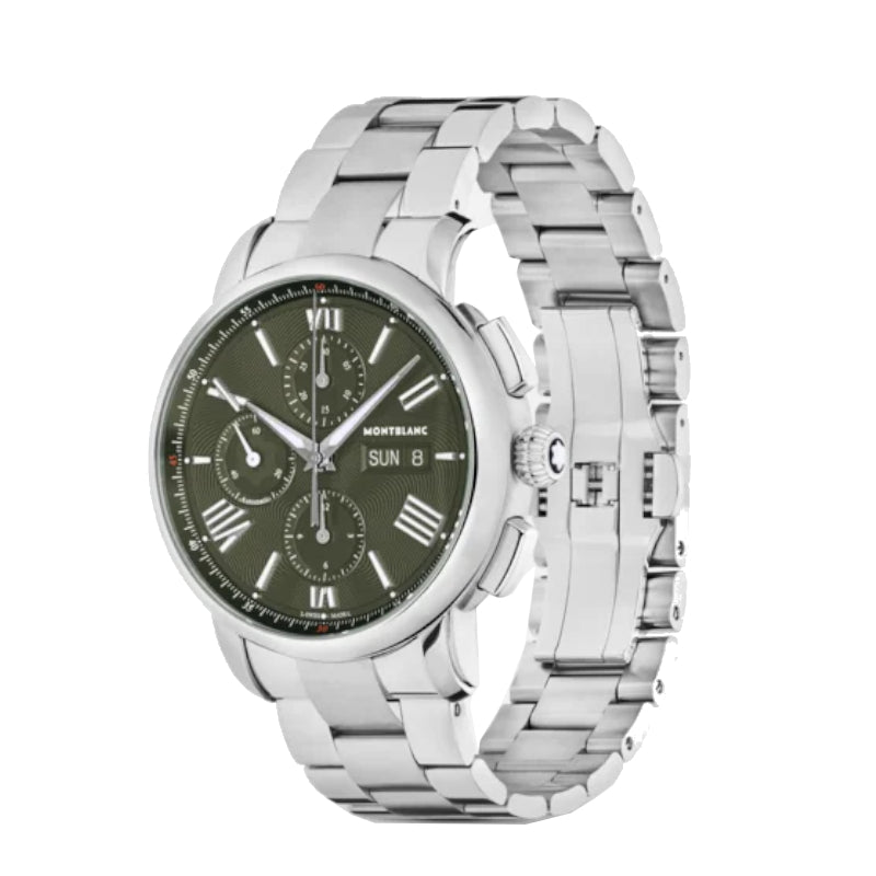 Montre Montblanc Star Legacy Chronograph Day & Date Limited Edition - 800 pièces