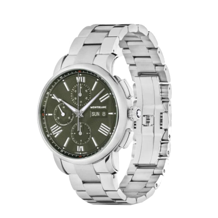 Montre Montblanc Star Legacy Chronograph Day & Date Limited Edition - 800 pièces