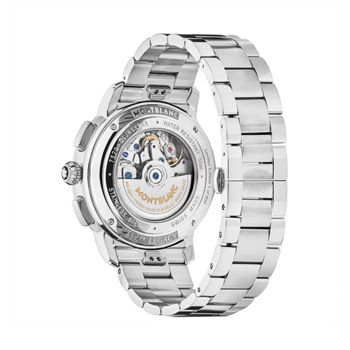 Montre Montblanc Star Legacy Chronograph Day & Date Limited Edition - 800 pièces