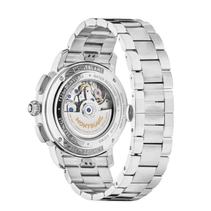 Montre Montblanc Star Legacy Chronograph Day & Date Limited Edition - 800 pièces