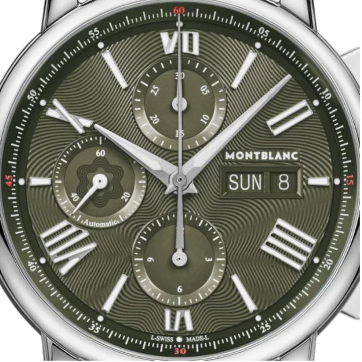 Montre Montblanc Star Legacy Chronograph Day & Date Limited Edition - 800 pièces
